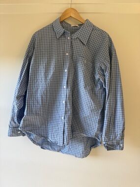 Tna Dally Poplin Shirt